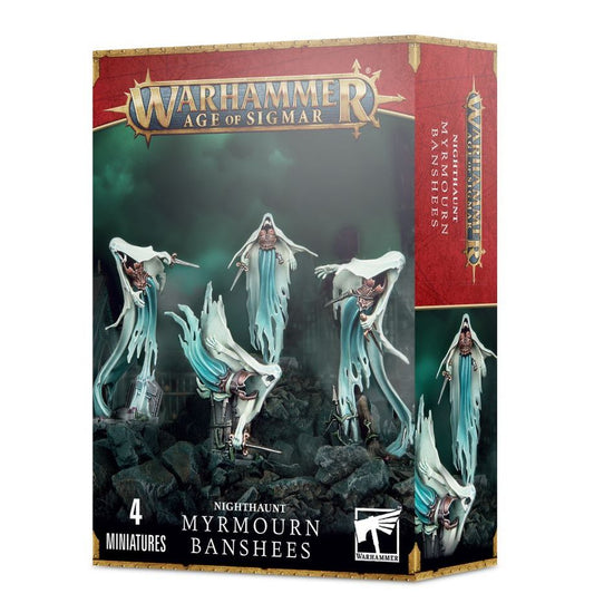 Nighthaunt Mymourn Banshees