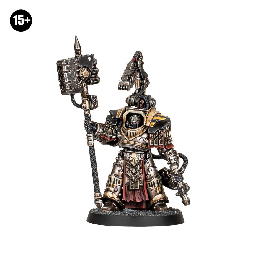 Irons Warriors Warsmith