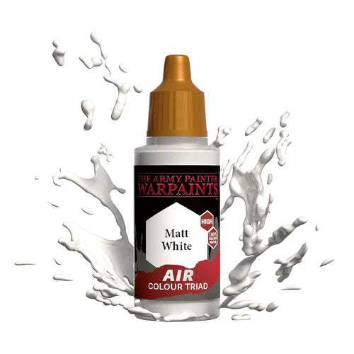 Army Painter Warpaints Acrylic Air Matt White