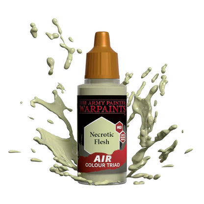 Army Painter Warpaints Acrylic Air Necrotic Flesh