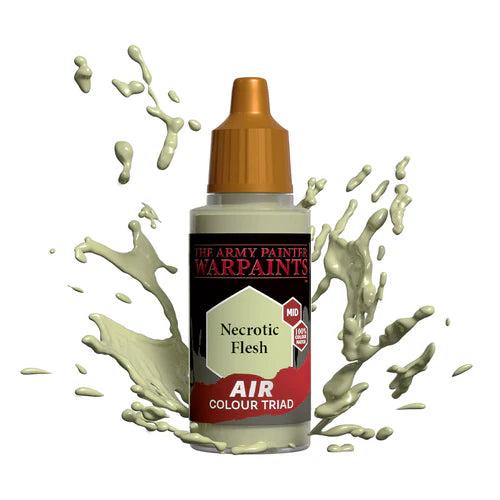 Army Painter Warpaints Acrylic Air Necrotic Flesh