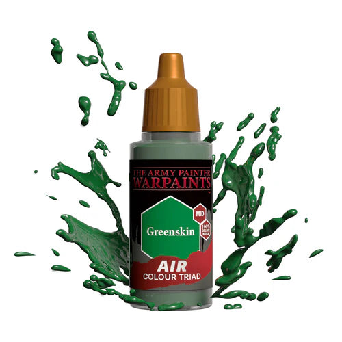 Army Painter Warpaints Acrylic Air Greenskin