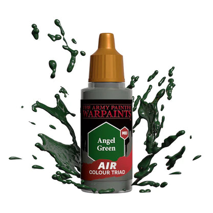 Army Painter Warpaints Acrylic Air Angel Green