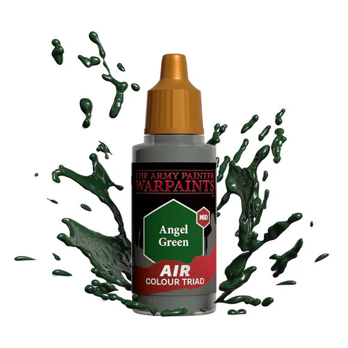 Army Painter Warpaints Acrylic Air Angel Green