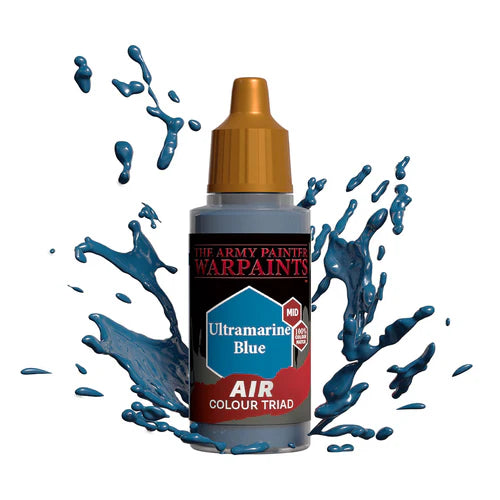 Army Painter Warpaints Acrylic Air Crystal Blue