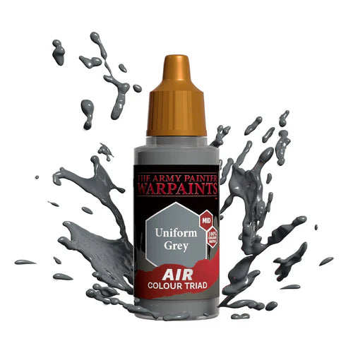 Army Painter Warpaints Acrylic Air Uniform Grey