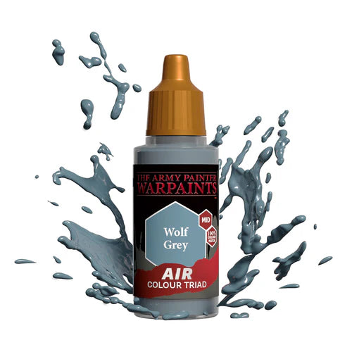 Army Painter Warpaints Acrylic Air Wolf Grey