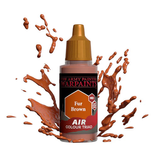 Army Painter Warpaints Acrylic Air Fur Brown