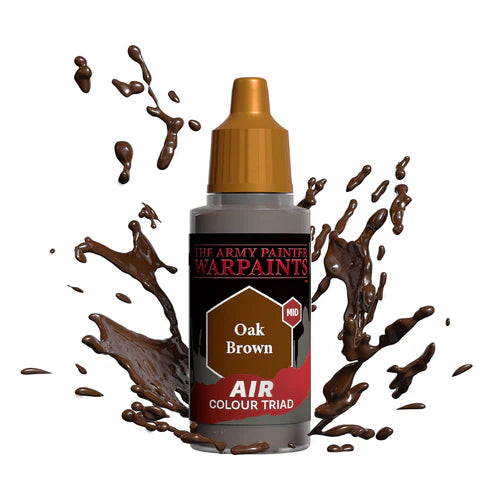 Army Painter Warpaints Acrylic Air Oak Brown