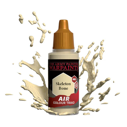 Army Painter Warpaints Acrylic Air Skeleton Bone