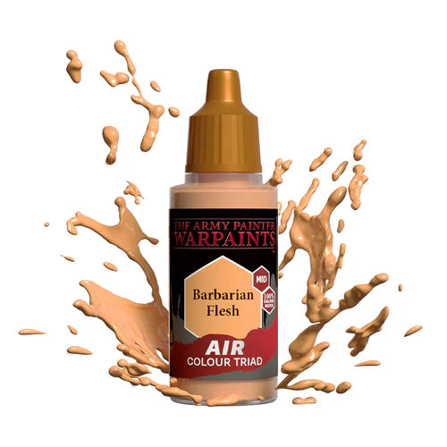 Army Painter Warpaints Acrylic Air Barbarian Flesh