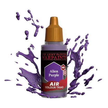 Army Painter Warpaints Acrylic Air Alien Purple