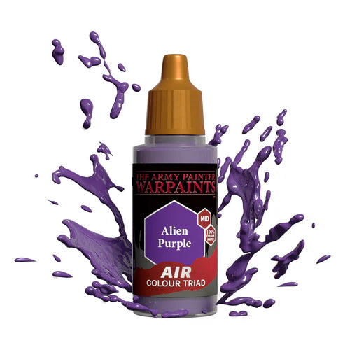 Army Painter Warpaints Acrylic Air Alien Purple