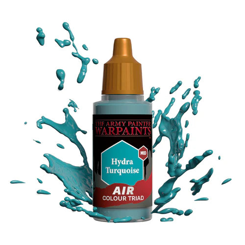 Army Painter Warpaints Acrylic Air Hydra Turquoise