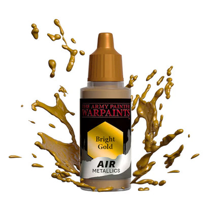 Army Painter Warpaints Metallic Air Bright Gold