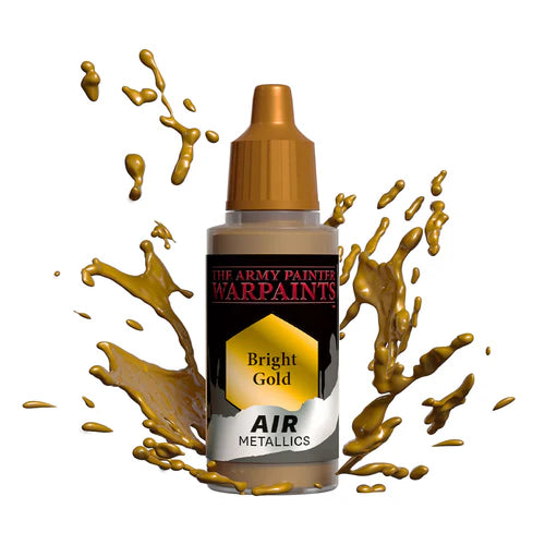 Army Painter Warpaints Metallic Air Bright Gold