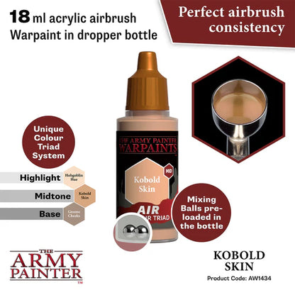 Army Painter Warpaints Acrylic Air Kobold Skin
