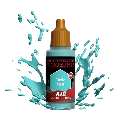 Army Painter Warpaints Acrylic Air Toxic Mist