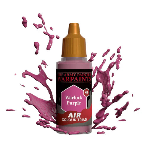 Army Painter Warpaints Acrylic Air Warlock Purple