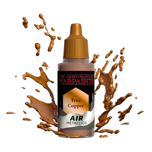 Army Painter Warpaints Metallic Air True Copper