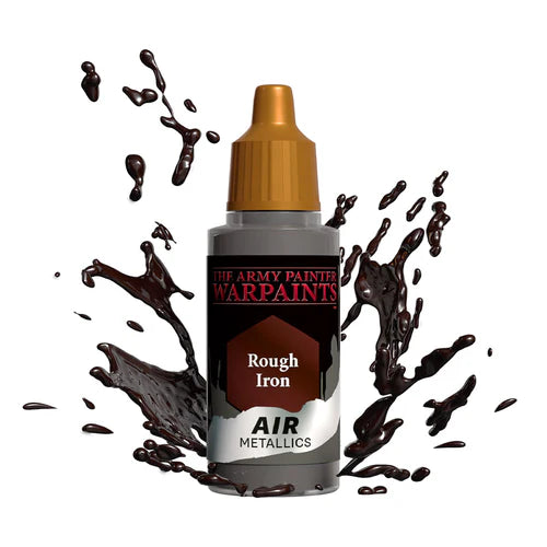 Army Painter Warpaints Metallic Air Rough Iron