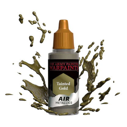 Army Painter Warpaints Metallic Air Tainted Gold