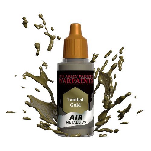 Army Painter Warpaints Metallic Air Tainted Gold