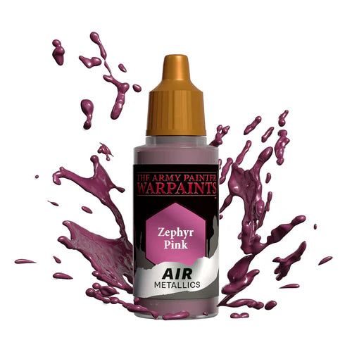Army Painter Warpaints Metallic Air Zephyr Pink