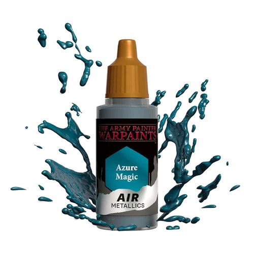Army Painter Warpaints Metallic Air Azure Magic