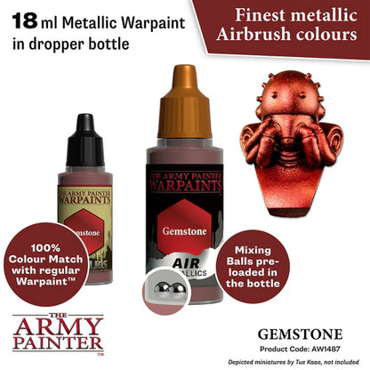 Army Painter Warpaints Metallic Air Gemstone