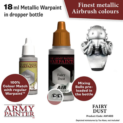 Army Painter Warpaints Metallic Air Fairy Dust