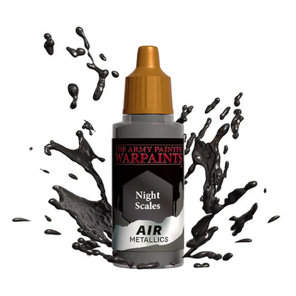 Army Painter Warpaints Metallic Air Night Scales