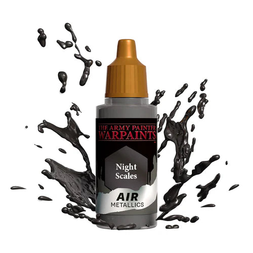 Army Painter Warpaints Metallic Air Night Scales