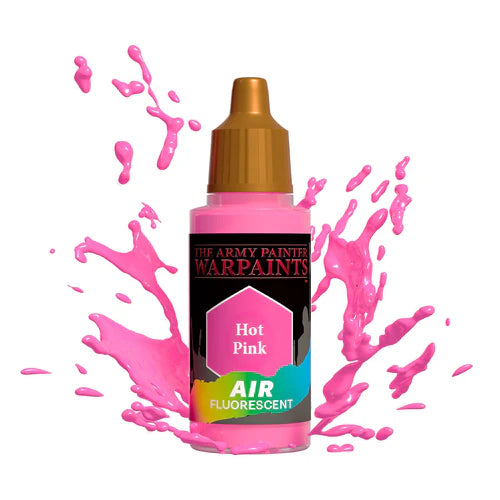 Army Painter Warpaints Air Fluorescent Hot Pink