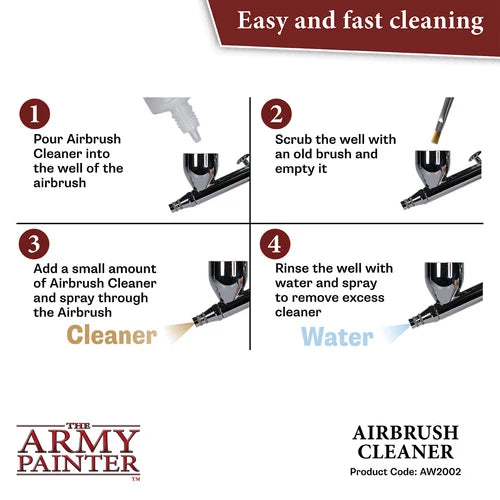 Army Painter Warpaints Airbrush Cleaner 100ml