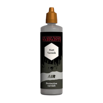 Army Painter Warpaints Air Matt Varnish 100ml