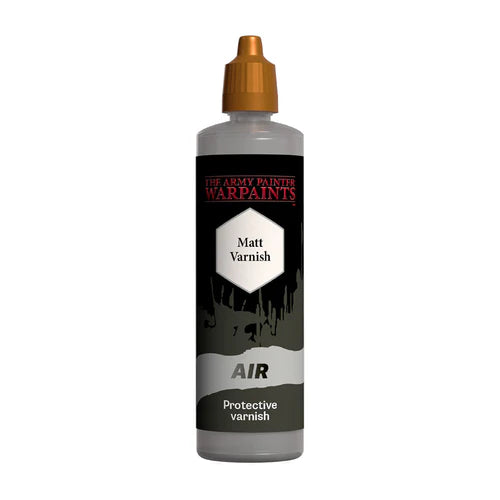 Army Painter Warpaints Air Matt Varnish 100ml