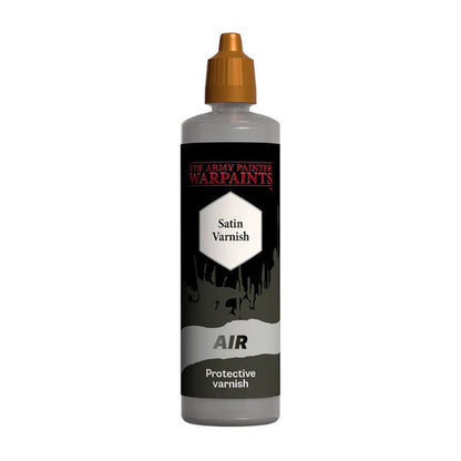 Army Painter Warpaints Air Satin Varnish 100ml