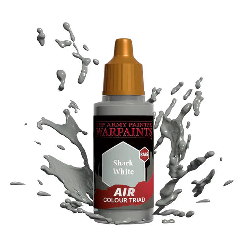 Army Painter Warpaints Acrylic Air Shark White