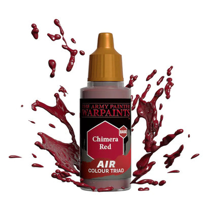 Army Painter Warpaints Acrylic Air Chimera Red