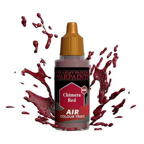 Army Painter Warpaints Acrylic Air Chimera Red