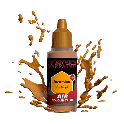Army Painter Warpaints Acrylic Air Incursion Orange