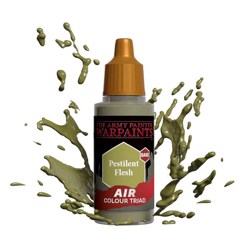 Army Painter Warpaints Acrylic Air Pestilent Flesh