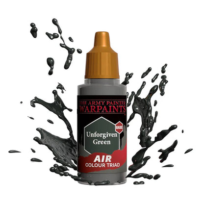 Army Painter Warpaints Acrylic Air Unforgiven Green