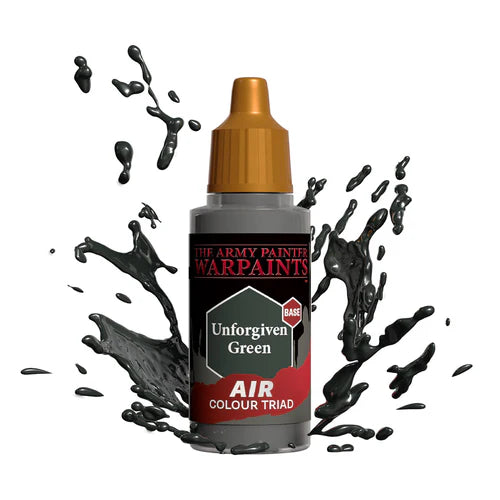 Army Painter Warpaints Acrylic Air Unforgiven Green
