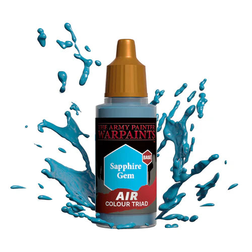 Army Painter Warpaints Acrylic Air Sapphire Gem