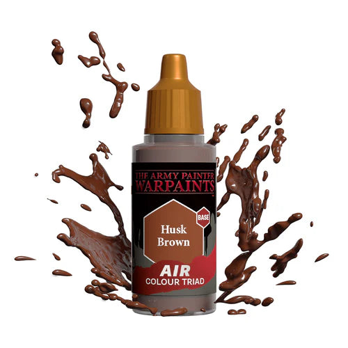 Army Painter Warpaints Acrylic Air Husk Brown