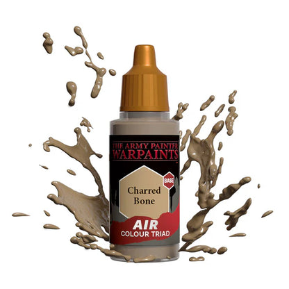 Army Painter Warpaints Acrylic Air Charred Bone