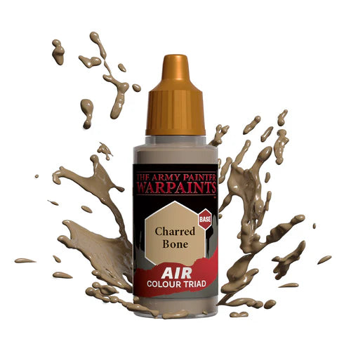 Army Painter Warpaints Acrylic Air Charred Bone