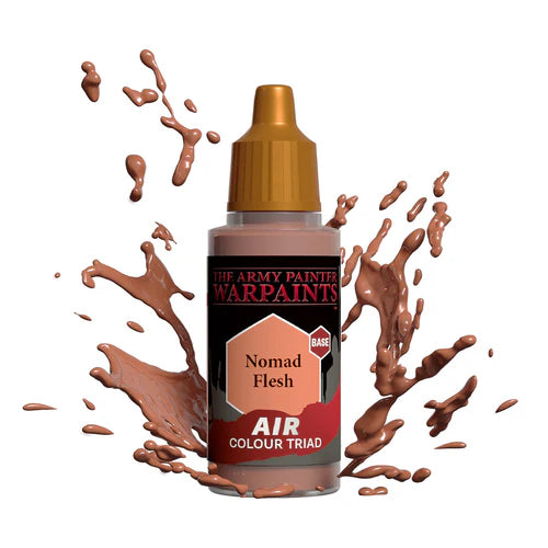 Army Painter Warpaints Acrylic Air Nomad Flesh